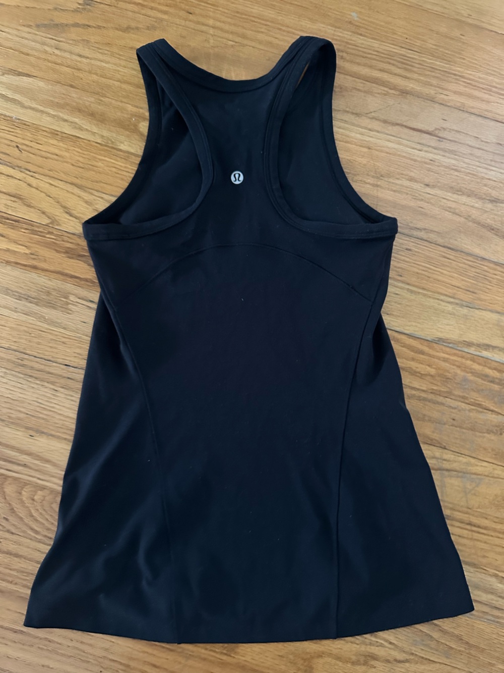 Lululemon Black Tank